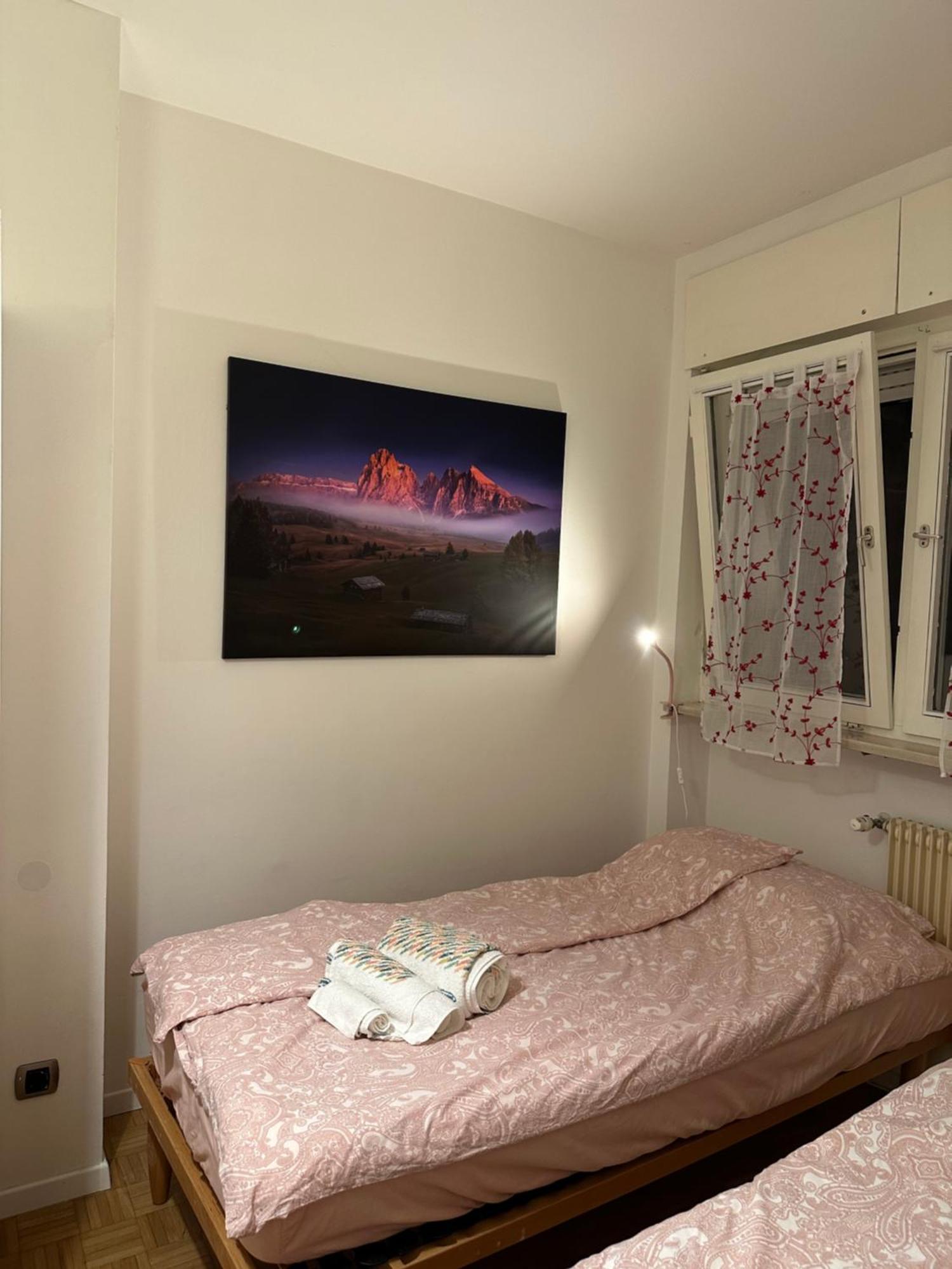 Alloggio Dolomites Bolzano Ngoại thất bức ảnh